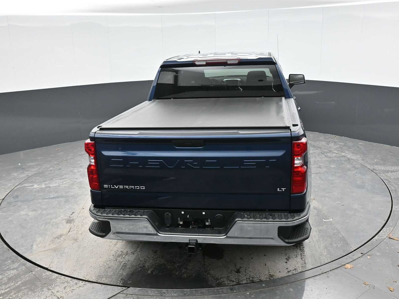 2022 Chevrolet Silverado 1500 LTD LT (2FL)