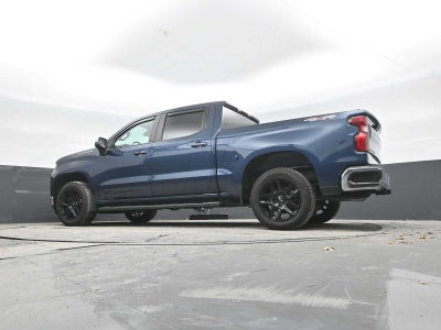 2022 Chevrolet Silverado 1500 LTD LT (2FL)