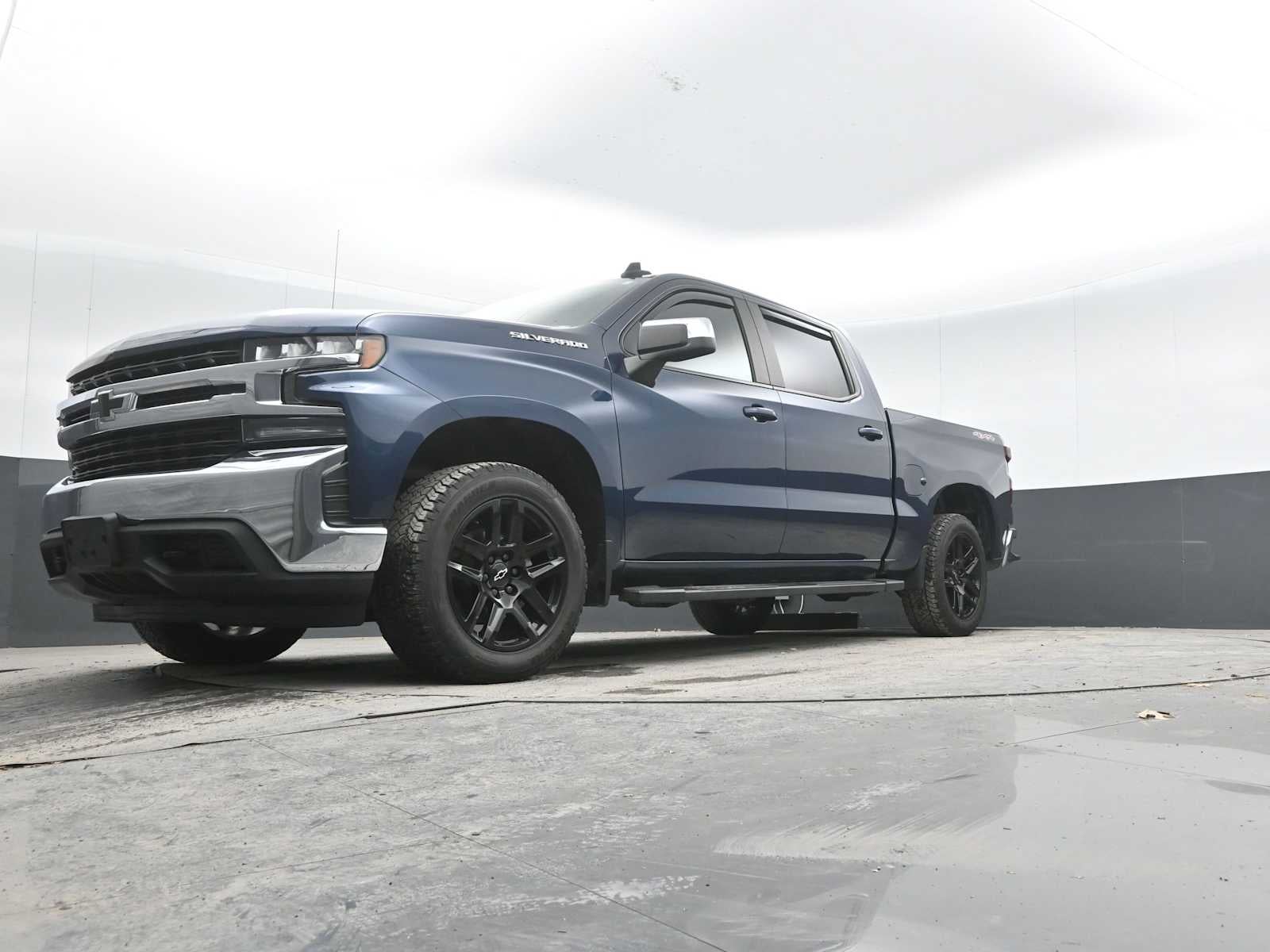 2022 Chevrolet Silverado 1500 LTD LT (2FL)