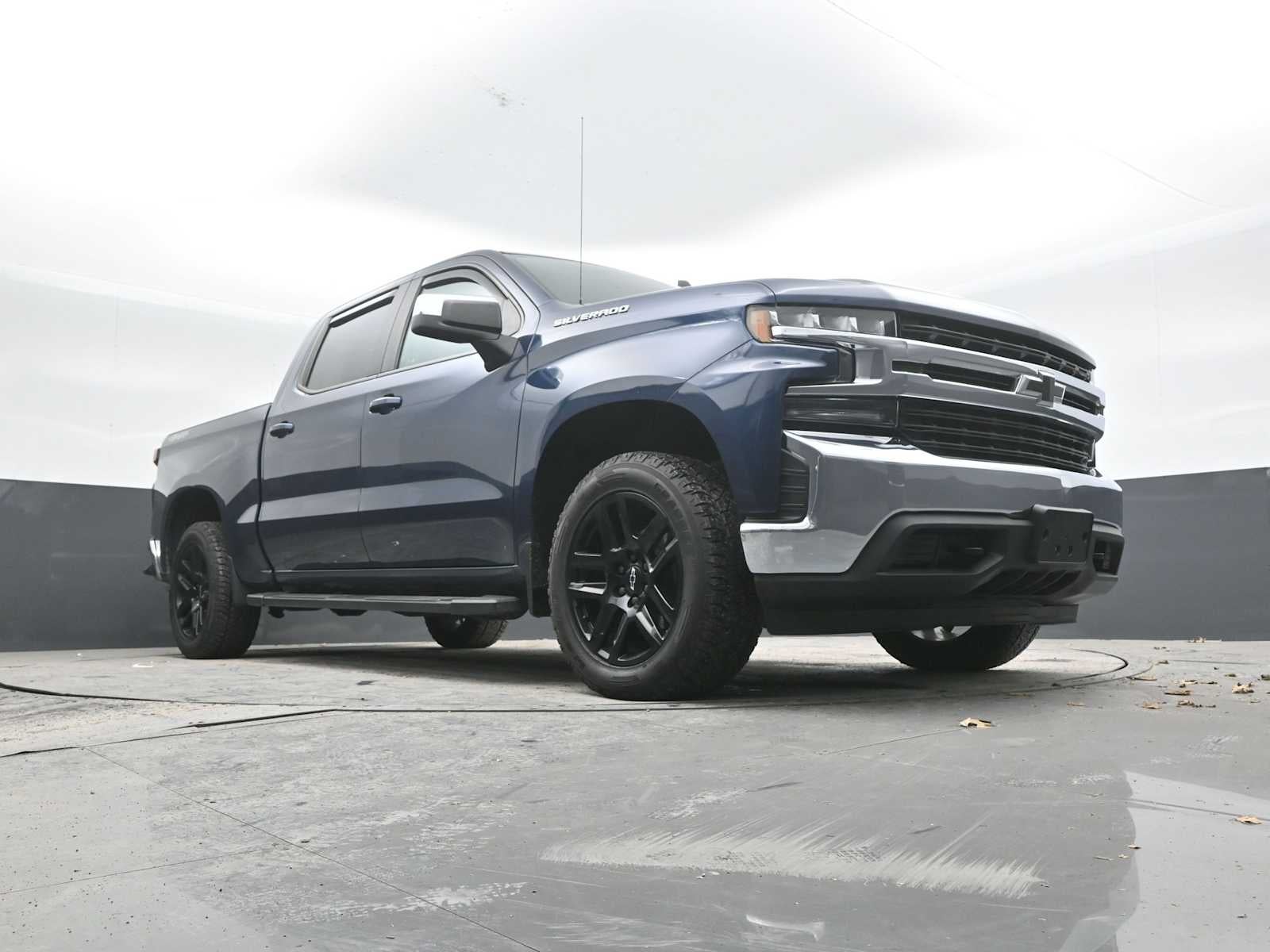 2022 Chevrolet Silverado 1500 LTD LT (2FL)