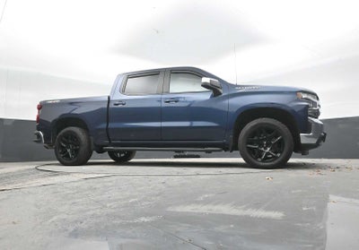 2022 Chevrolet Silverado 1500 LTD LT (2FL)