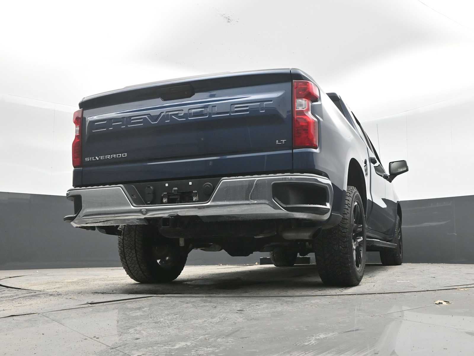 2022 Chevrolet Silverado 1500 LTD LT (2FL)