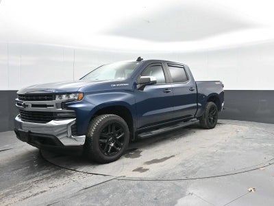 2022 Chevrolet Silverado 1500 LTD LT (2FL)