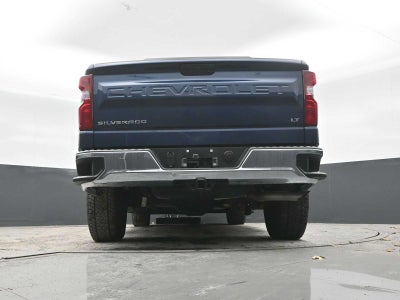 2022 Chevrolet Silverado 1500 LTD LT (2FL)
