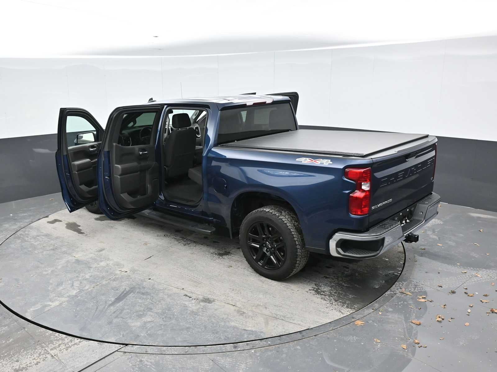 2022 Chevrolet Silverado 1500 LTD LT (2FL)