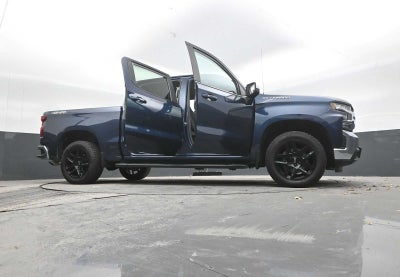 2022 Chevrolet Silverado 1500 LTD LT (2FL)