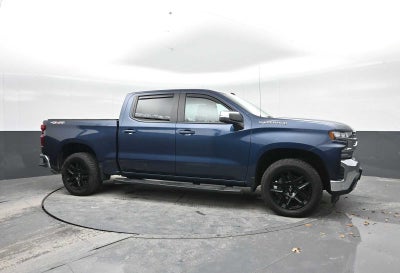 2022 Chevrolet Silverado 1500 LTD LT (2FL)