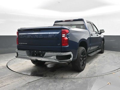 2022 Chevrolet Silverado 1500 LTD LT (2FL)