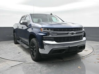 2022 Chevrolet Silverado 1500 LTD LT (2FL)