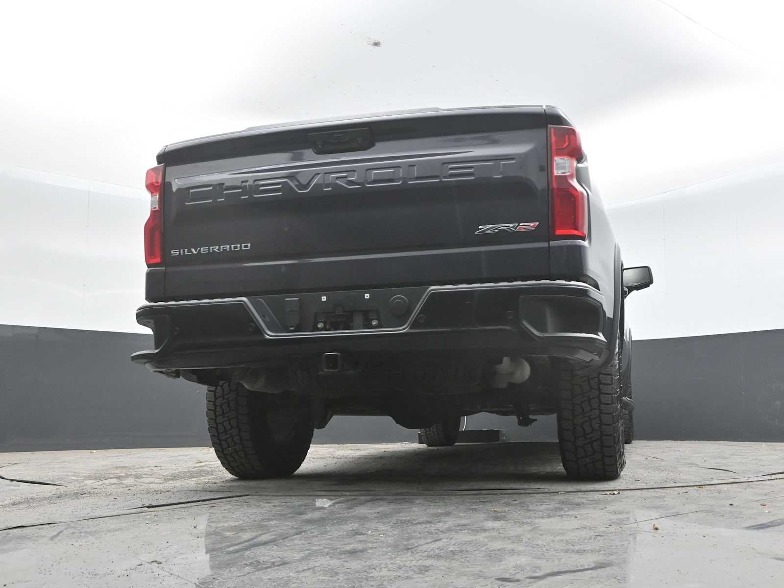 2022 Chevrolet Silverado 1500 ZR2