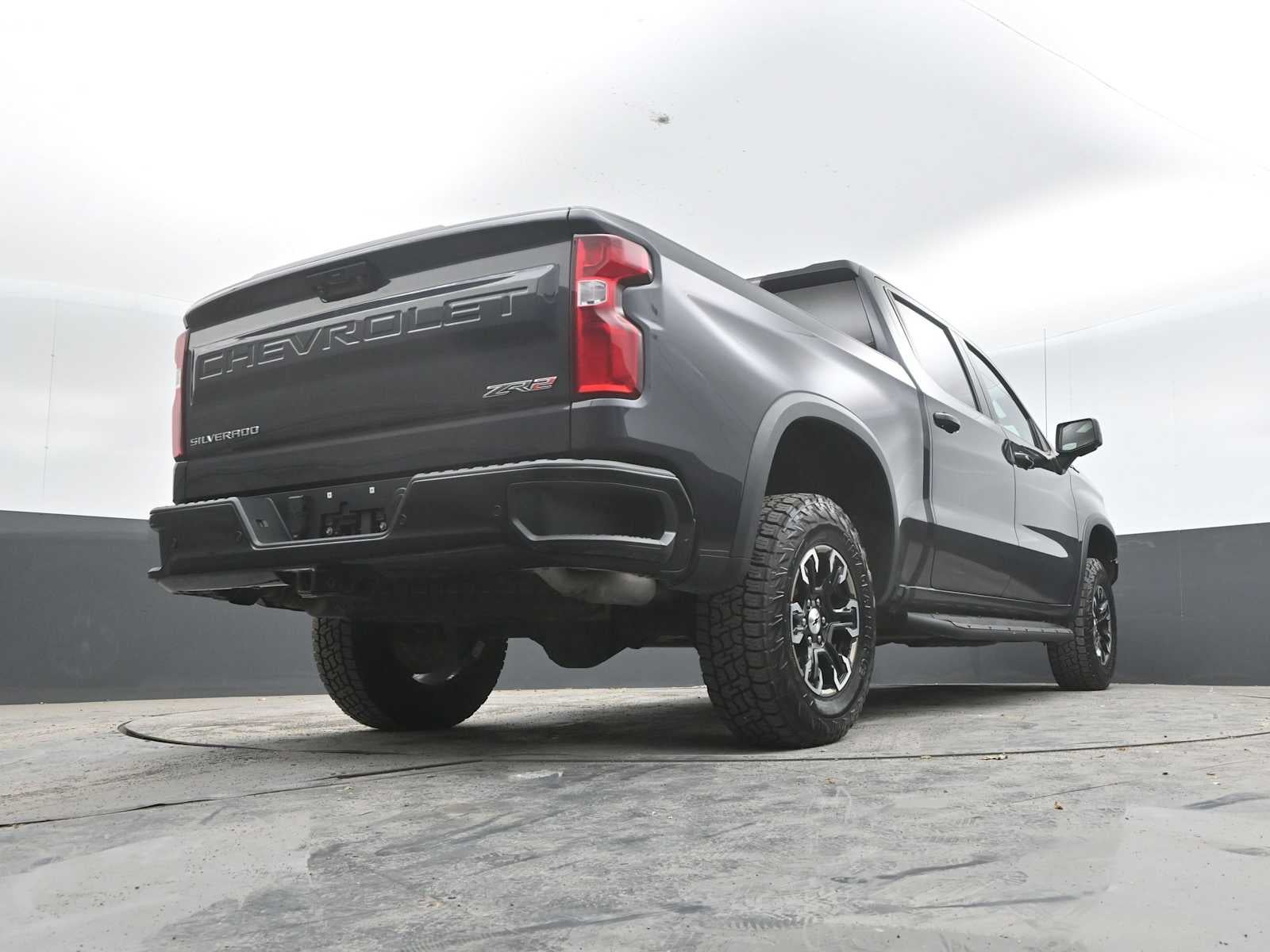 2022 Chevrolet Silverado 1500 ZR2