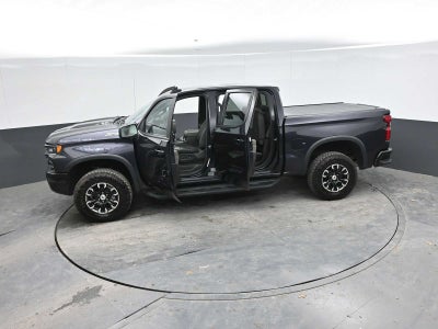 2022 Chevrolet Silverado 1500 ZR2