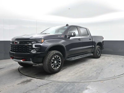 2022 Chevrolet Silverado 1500 ZR2