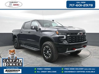 2022 Chevrolet Silverado 1500 ZR2
