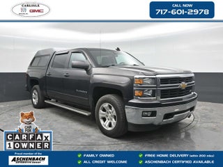 2015 Chevrolet Silverado 1500 LT