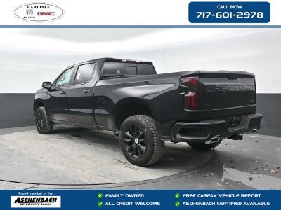 2020 Chevrolet Silverado 1500 RST