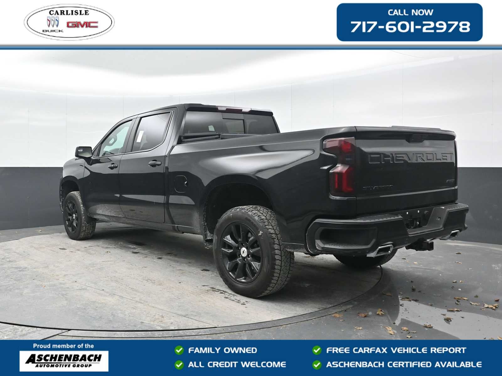 2020 Chevrolet Silverado 1500 RST
