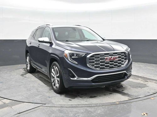 2019 GMC Terrain Denali