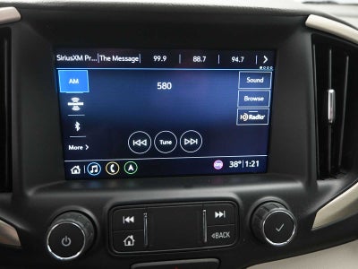 2019 GMC Terrain Denali