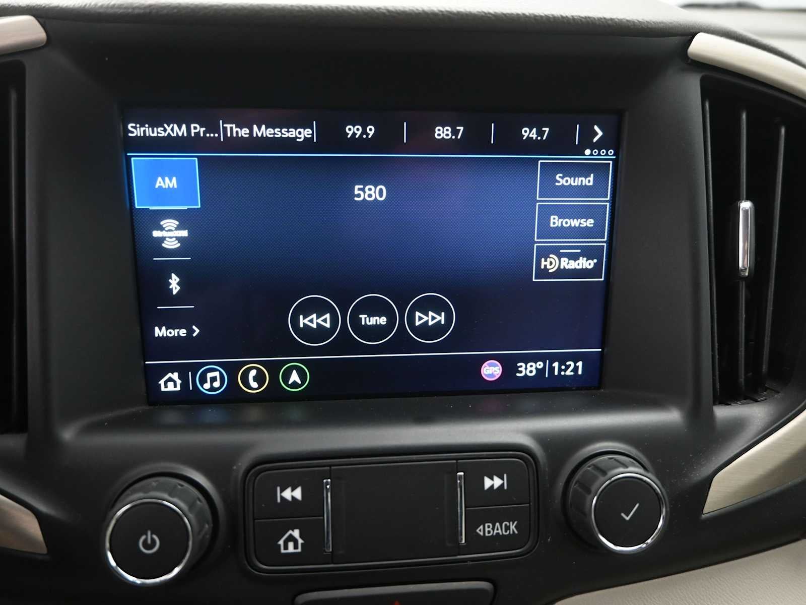 2019 GMC Terrain Denali