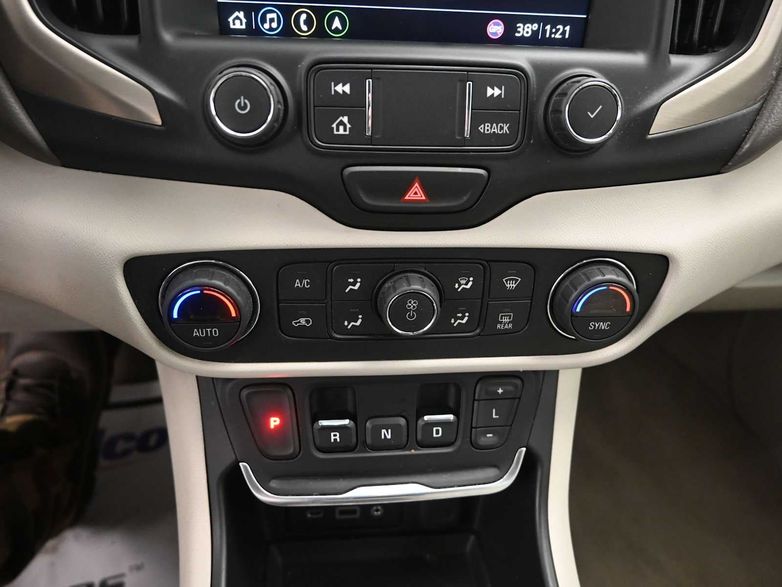 2019 GMC Terrain Denali