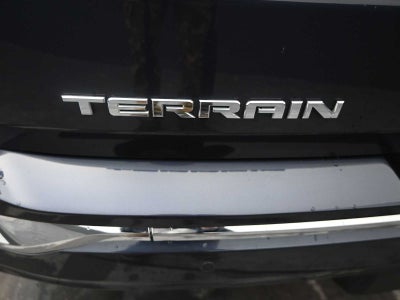 2019 GMC Terrain Denali