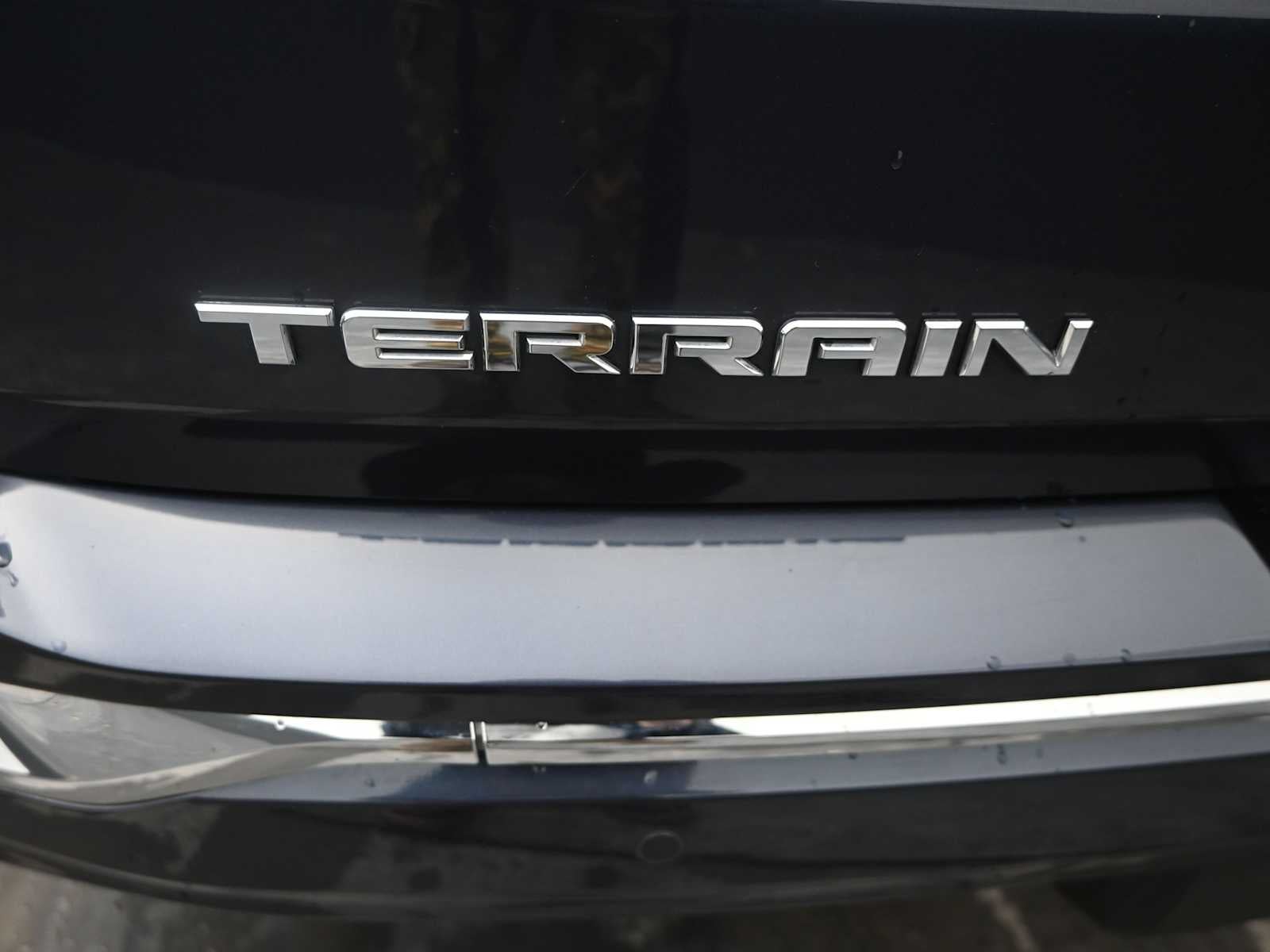 2019 GMC Terrain Denali