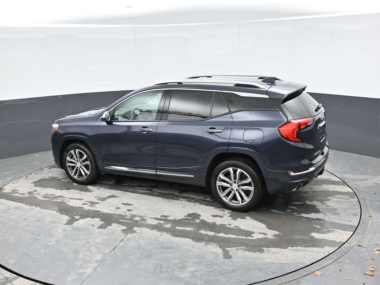 2019 GMC Terrain Denali