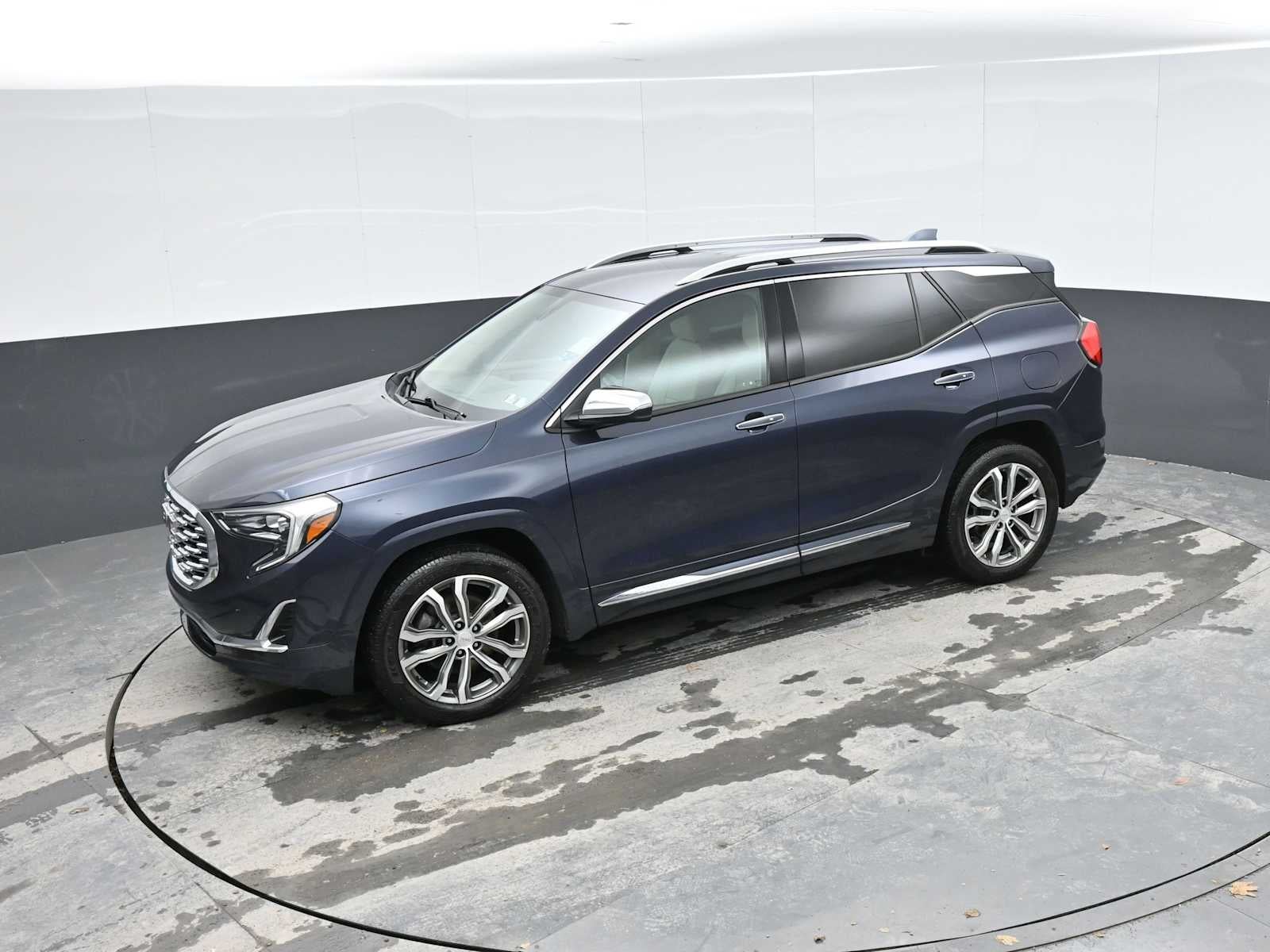 2019 GMC Terrain Denali