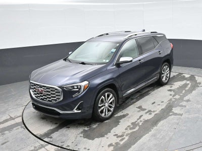 2019 GMC Terrain Denali