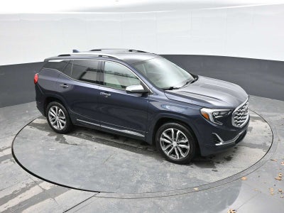 2019 GMC Terrain Denali