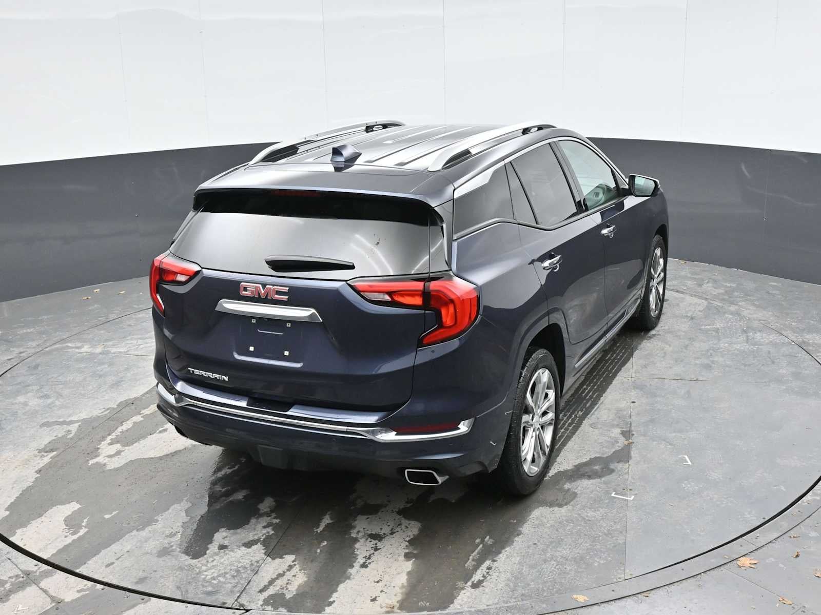 2019 GMC Terrain Denali