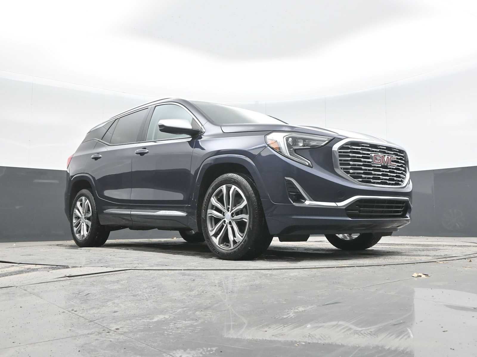 2019 GMC Terrain Denali