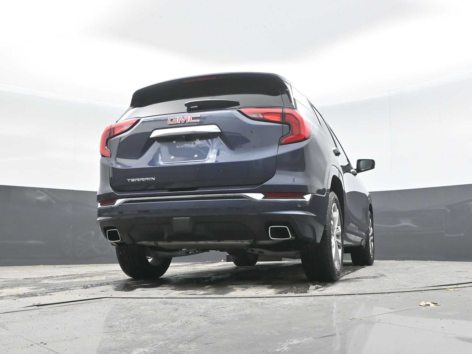 2019 GMC Terrain Denali