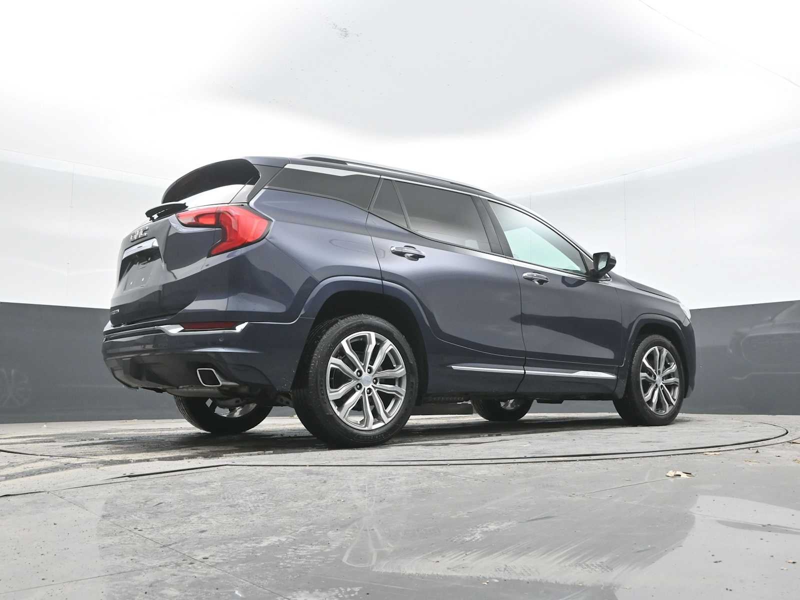 2019 GMC Terrain Denali