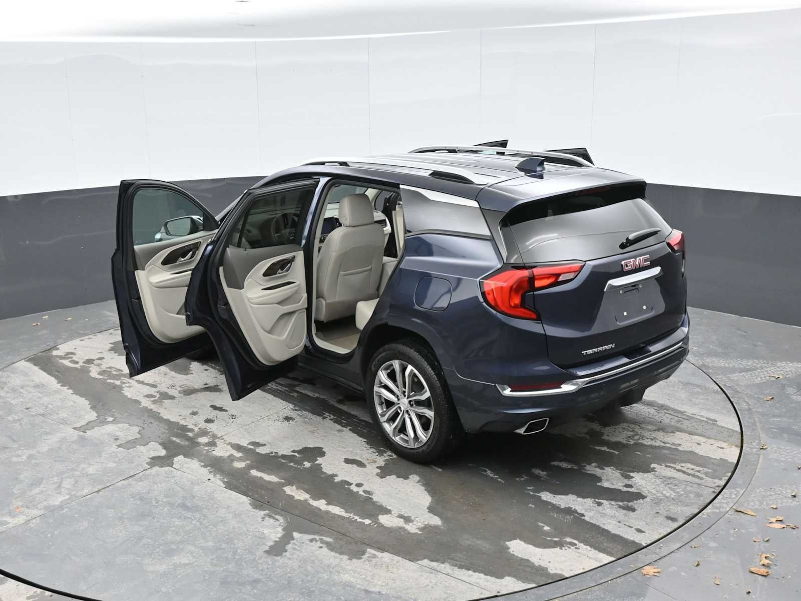 2019 GMC Terrain Denali