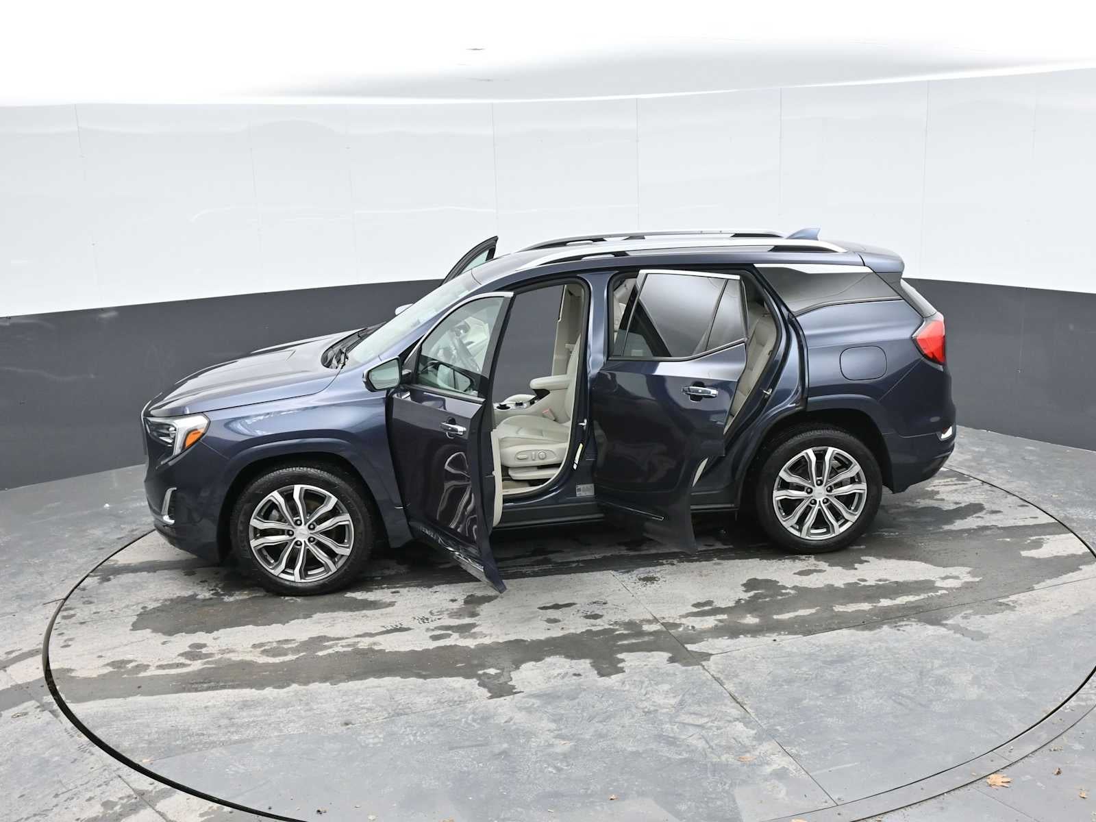 2019 GMC Terrain Denali