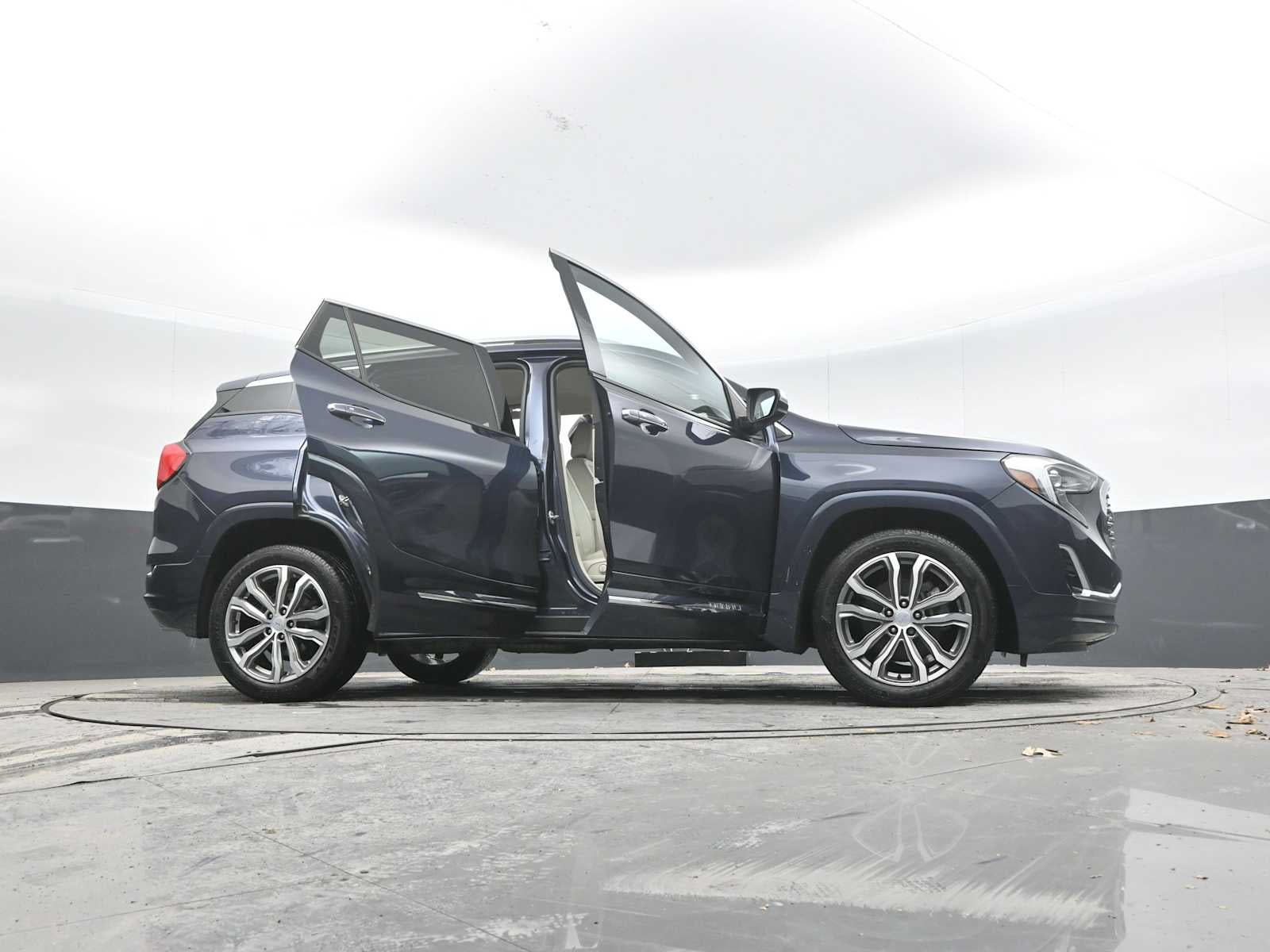 2019 GMC Terrain Denali