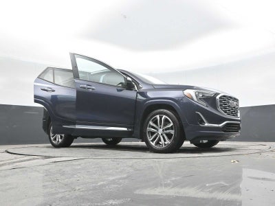 2019 GMC Terrain Denali