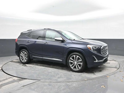 2019 GMC Terrain Denali
