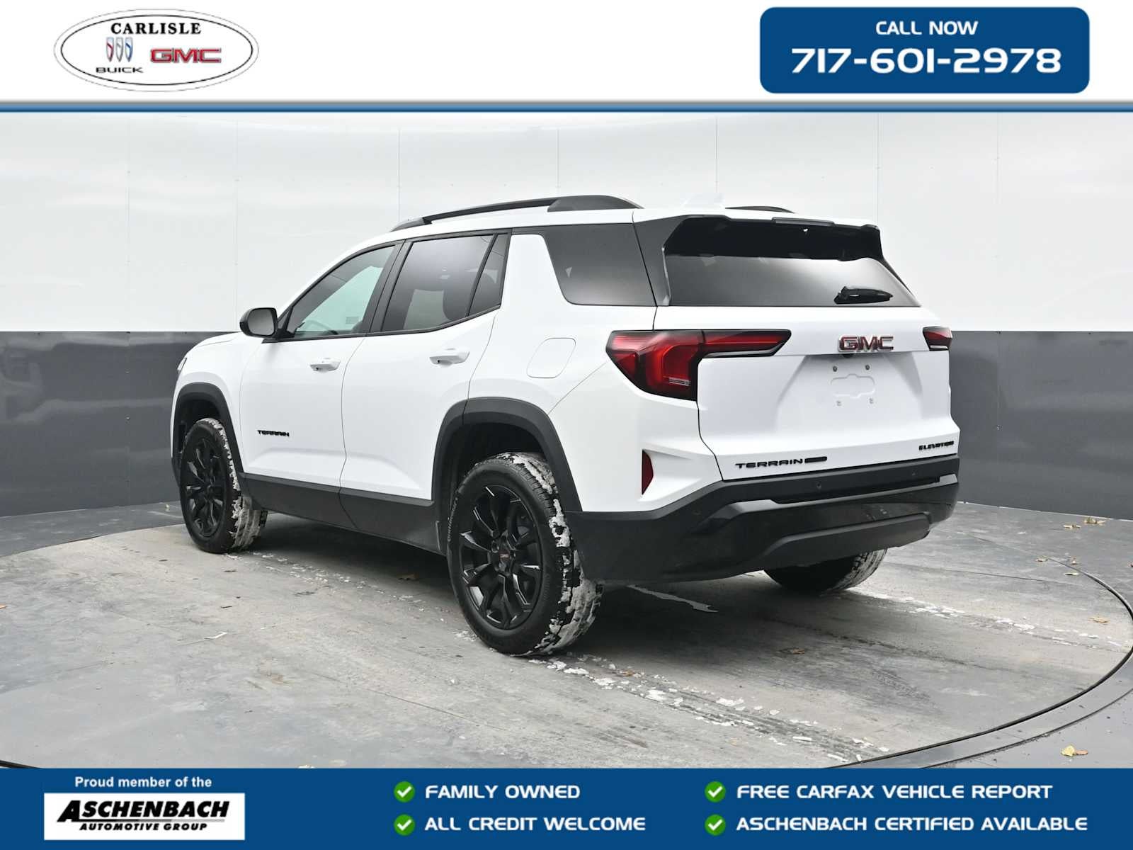2026 GMC Terrain Elevation AWD's photo