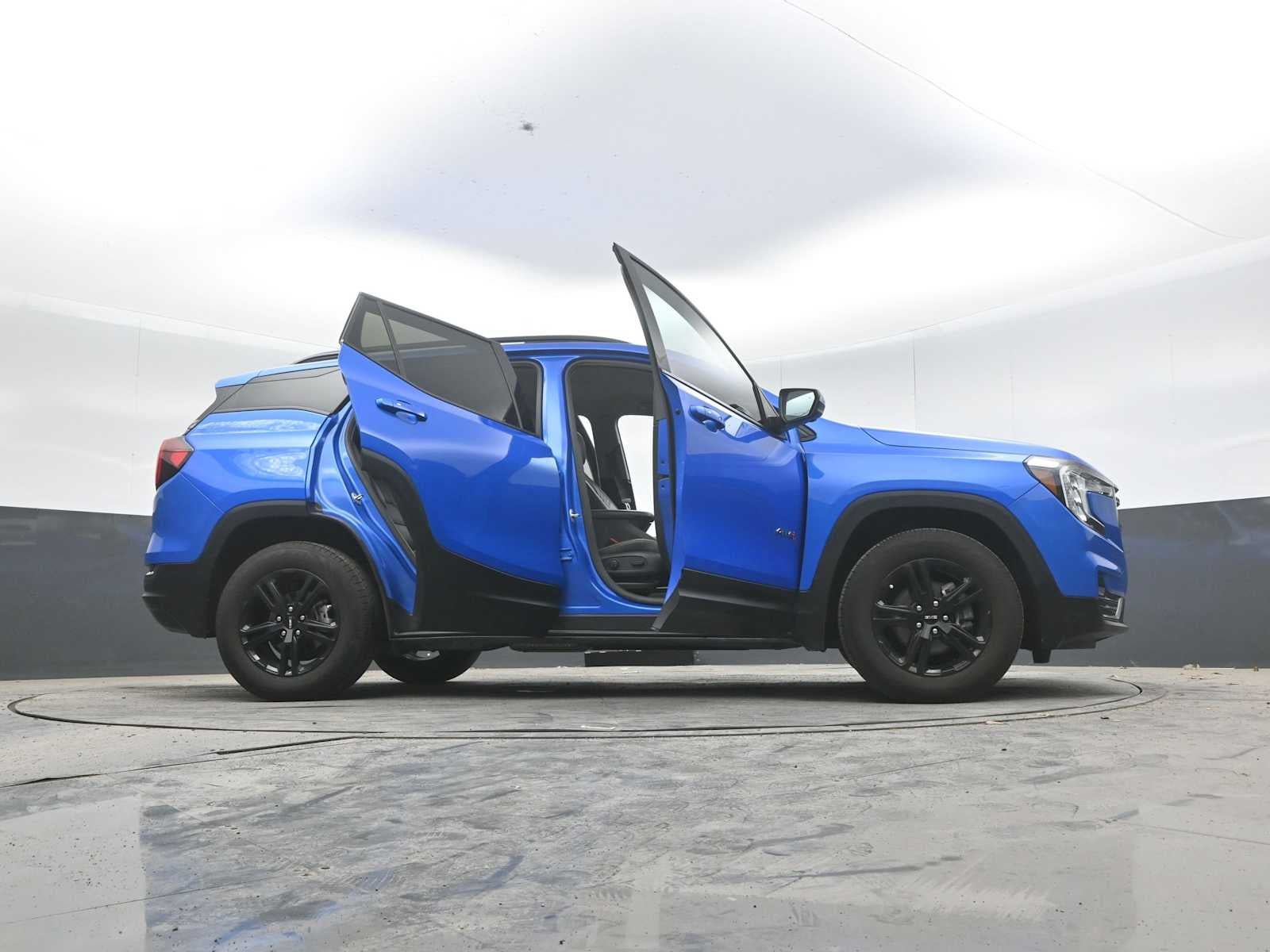 2024 GMC Terrain AT4