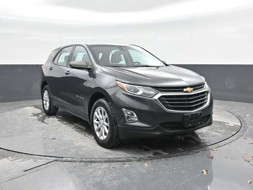 2019 Chevrolet Equinox LS