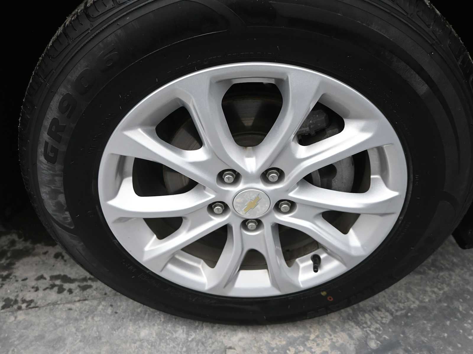 2019 Chevrolet Equinox LS