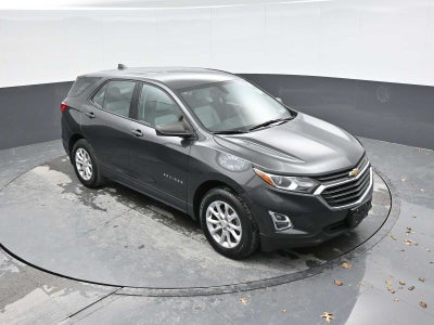 2019 Chevrolet Equinox LS