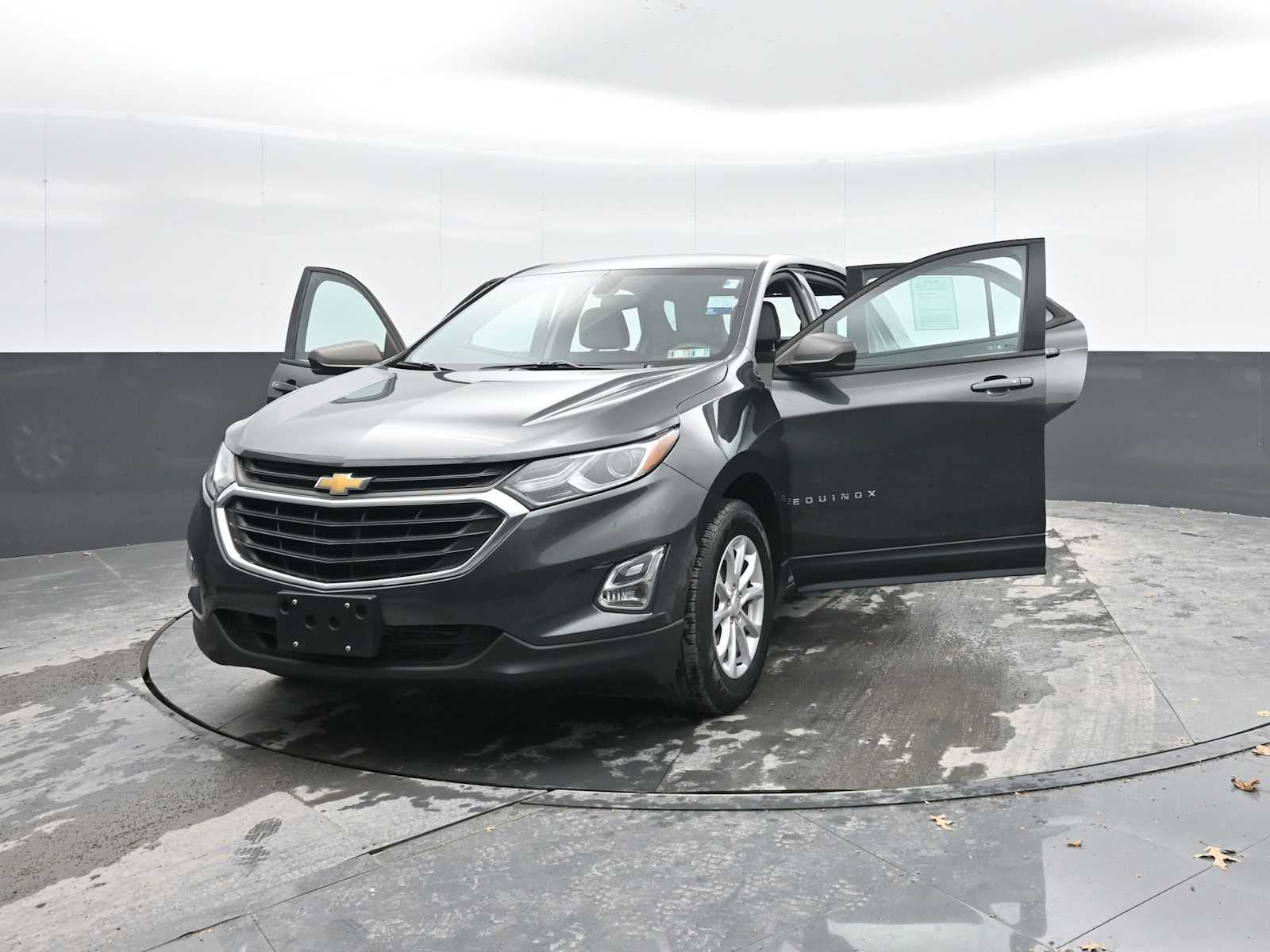 2019 Chevrolet Equinox LS