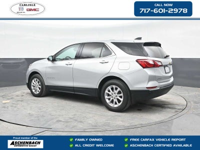 2019 Chevrolet Equinox LT