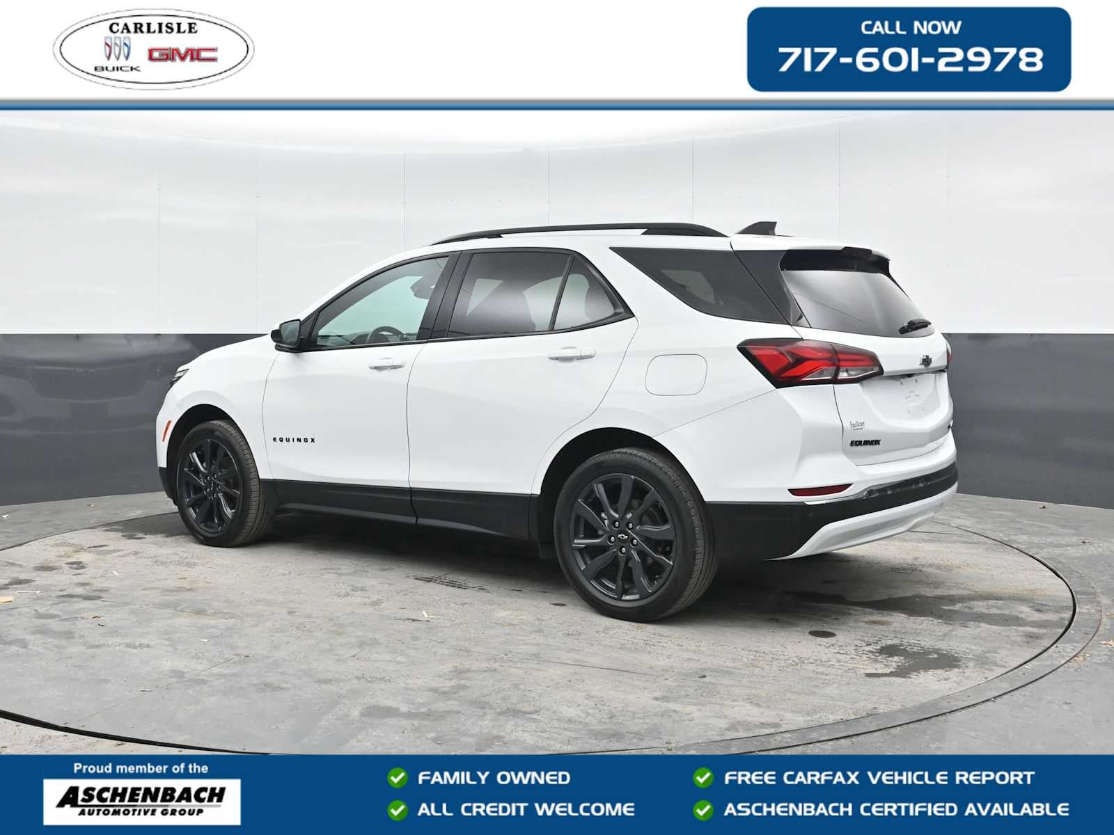 2022 Chevrolet Equinox RS