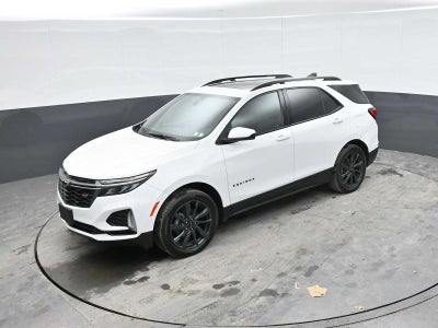 2022 Chevrolet Equinox RS