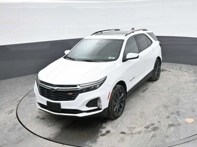 2022 Chevrolet Equinox RS